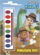 Dinosaur Dig (Bubble Guppies) Golden Books Pre Order Now