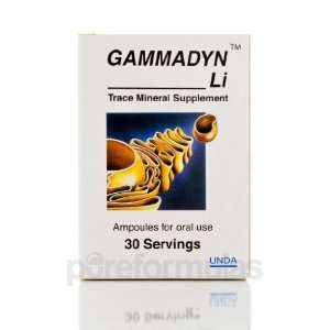  Seroyal Gammadyn Li 30 unidoses