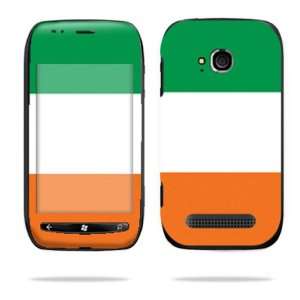   Windows Phone T Mobile Cell Phone Skins Irish Flag Cell Phones
