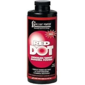 Alliant Powder RED DOT 8LB KEG PWDR 