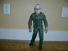   88 EDITION JASON VOORHEES FRIDAY THE 13TH BUILD UP MODEL PRO PAINTED