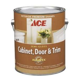  Ace Cabinet Door And Trim Semi gloss Alkyd Enamel Paint 