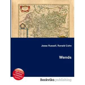  Wends Ronald Cohn Jesse Russell Books