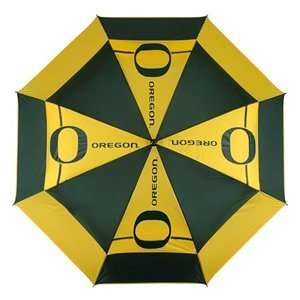  Oregon Ducks College NCAA Logo Windsheer II Golf Umbrella 