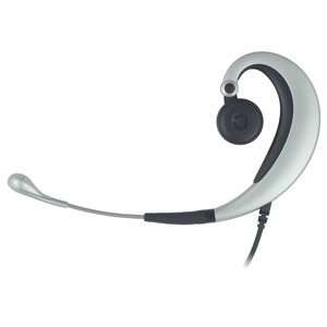  Over the Ear Monaural Headset Electronics