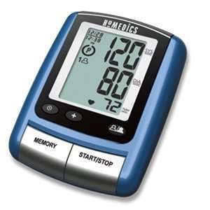 Blood Pressure Arm Automatic   Homedics BPA110