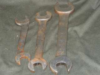 vintage wrenches williams billings and spencer  