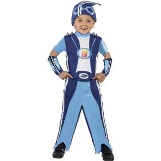 Lazy Town Sportacus Child/Toddler Costume