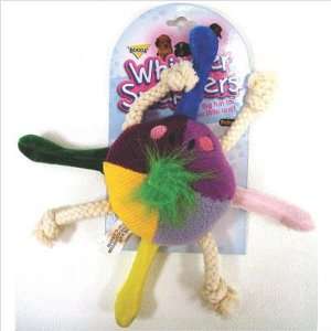  Booda Whipper Snapper Octopus Dog Toy