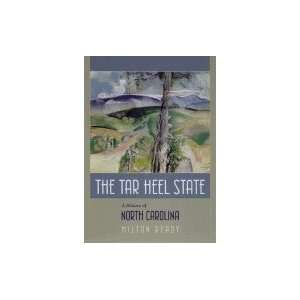  Tar Heel State History of North Carolina Books