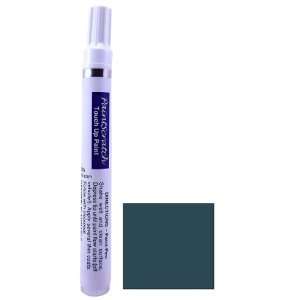  1/2 Oz. Paint Pen of Blue Meridian Pearl Metallic Touch Up 