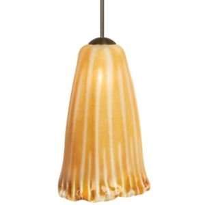  Wilt Pendant by LBL Lighting  R061966   Diffuser  Frost 