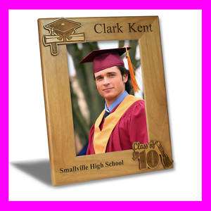 5x7 PERSONALIZED CUSTOM GRADUATION PICTURE FRAME GIFT  