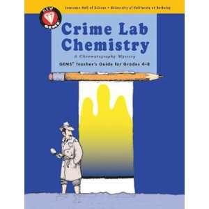   Lawrence Hall Of Science Crime Lab Chemistry Industrial & Scientific