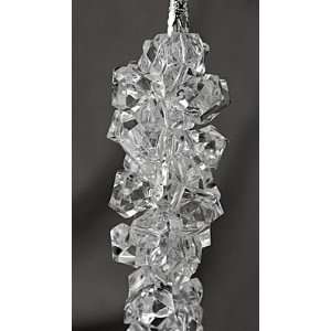  Bendable Acrylic Chunky Icicle   17 Inches Health 