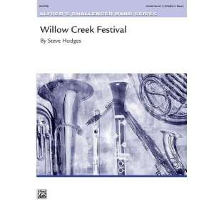  Willow Creek Festival Conductor Score