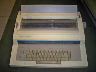 Xerox Memory Writer 6010 Electric Typewriter  