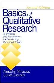 Basics of Qualitative Research Techniques and Procedures for 