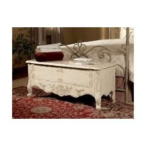   of Provence Cedar Chest   Antique White   PO877310 Furniture & Decor