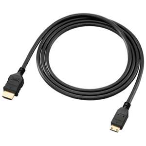 6FT Mini HDMI to HDMI Digital Video Cable 1080p C to A  