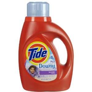  Tide with a Touch of Downy 2x Concentrated Liquid 