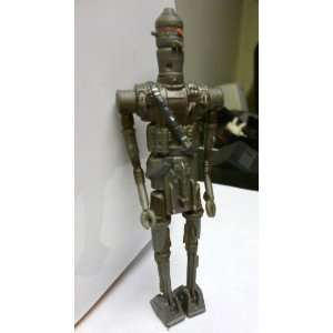   1996 IG 88 ASSASSIN DROID 4.5 ACTION FIGURE FROM SHADOWS OF EMPIRE