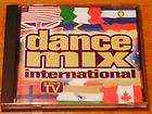 DANCE MIX INTERNATIONAL ​VARIOUS ARTISTS DANCE/​CLUB/R&B/HOUSE