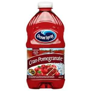 Ocean Spray Cran Pomegranate Juice 64 oz  Grocery 
