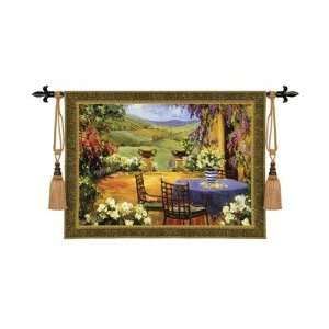Pure Country Weavers 2720 WH Countryside Terrace Tapestry