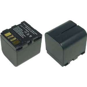  7.20V,1400mAh,Li ion,Replacement Camcorder Battery for JVC 
