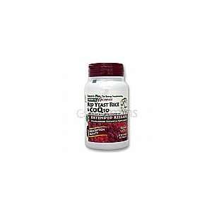  Herbal Actives Red Yeast Rice 600 mg/CoQ10 100 mg Extended 
