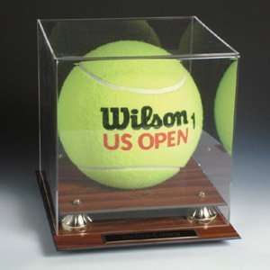  Tennis Ball Sig. Display Case