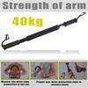 40kg Duty Heavy Power Twister Exercise Spring Resist BAR Strength 