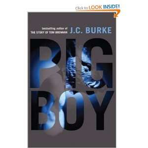  Pig Boy J.C. Burke Books