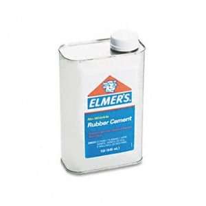  Elmers® Rubber Cement ADHESIVE,RBR CMNT,32OZ 50205900 