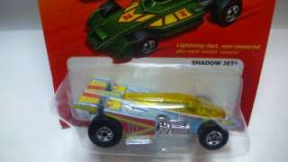 Hot Wheels The Hot Ones shadow jet  