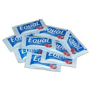 Equal Sugar Substitute, 2000 Count Packets  Grocery 