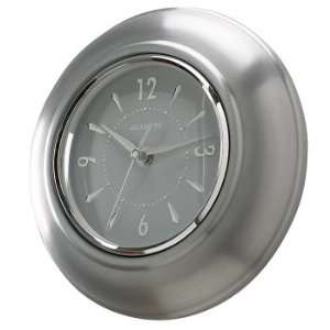 acurite decorative wall clock metal case 