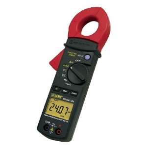  AEMC 565 Clamp On Leakage Current Meter (TRMS, 100A, 600V AC/DC 