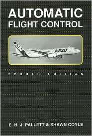 Automatic Flight Control, (0632034955), E. H. J. Pallett, Textbooks 