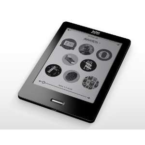 Kobo eReader Touch Edition (Black) Electronics
