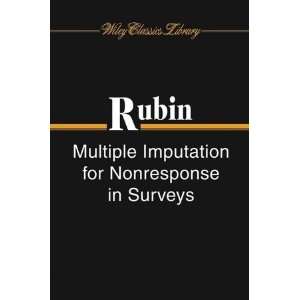   by Rubin, Donald B. published by Wiley Interscience  Default  Books