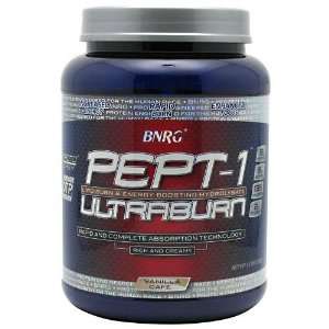  Pept 1 Ultraburn Vanilla Cafe 1.4 lbs Health & Personal 