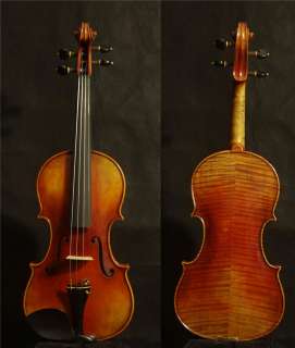 Great Guarneri 1743 Cannon Master Violin#2640  