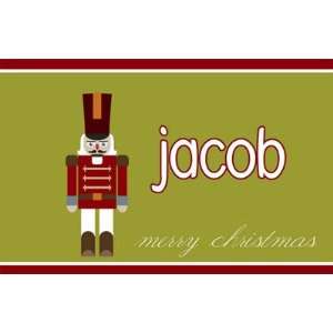 Toy Soldier Personalized Placemat