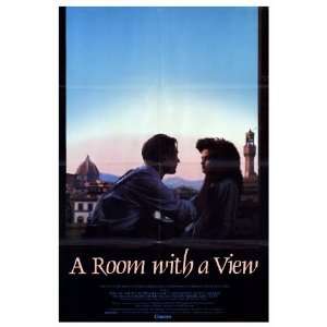  A Room With a View (1986) 27 x 40 Movie Poster Style A 