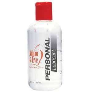  Adam and Eve Personal Lube 8 oz.