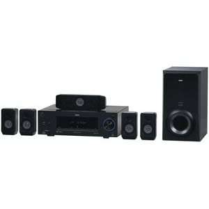   SPEAKERS/SUBWOOFER & SONY 5 DISC CD CHANGER   HOME SYSTEM  