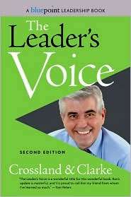 The Leaders Voice, (1590791525), Ron Crossland, Textbooks   Barnes 