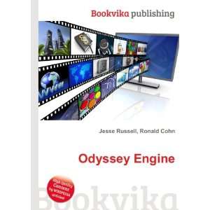 Odyssey Engine Ronald Cohn Jesse Russell  Books